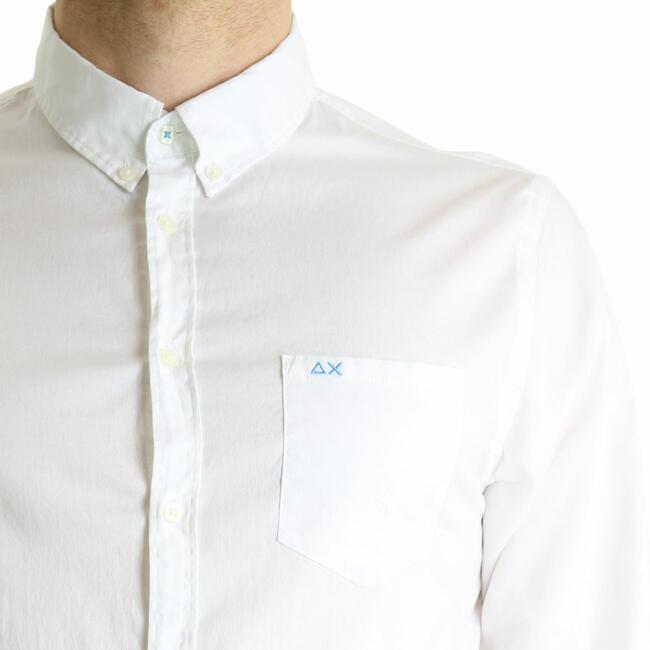 CAMICIA CON TASCHINO SUN68 - Mad Fashion | img vers.650x/